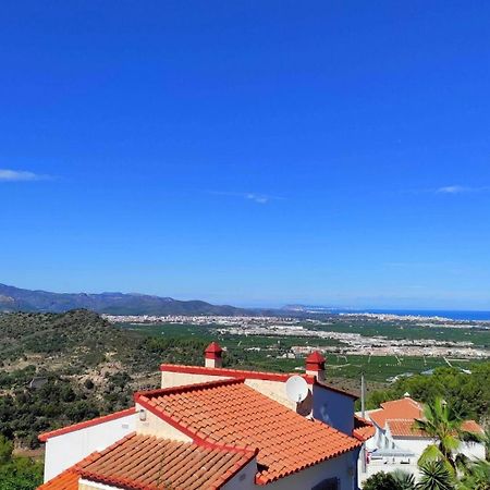 Apartamento Vista Magnifica Castillo del Reboller Экстерьер фото