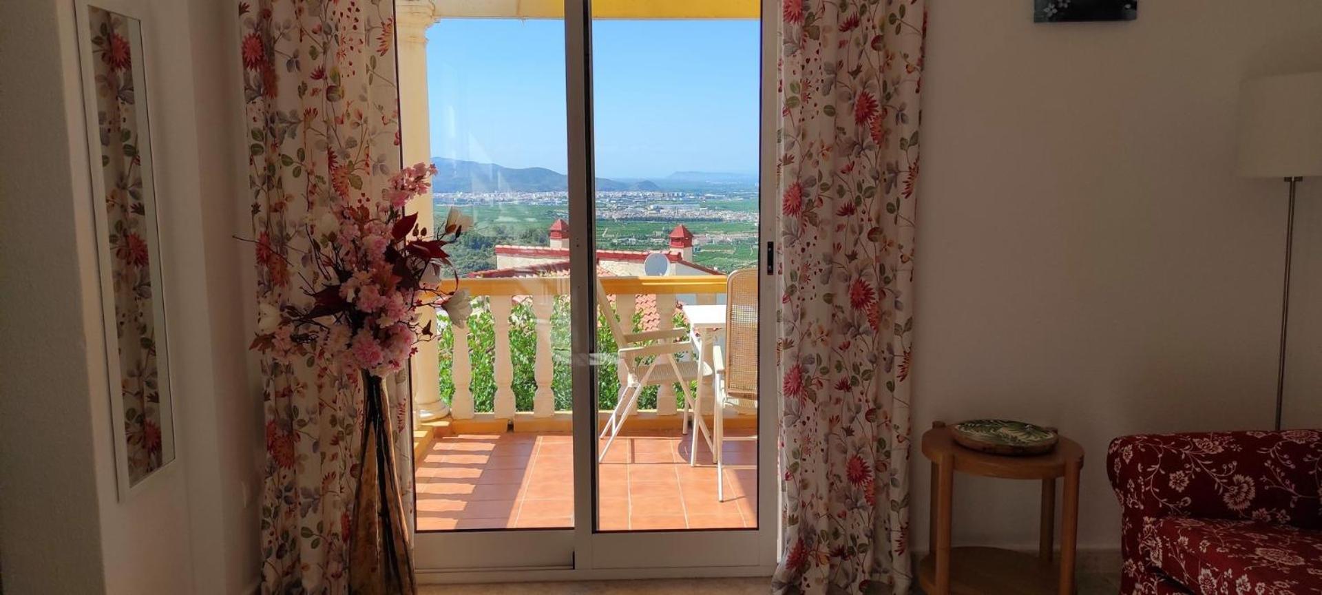 Apartamento Vista Magnifica Castillo del Reboller Экстерьер фото