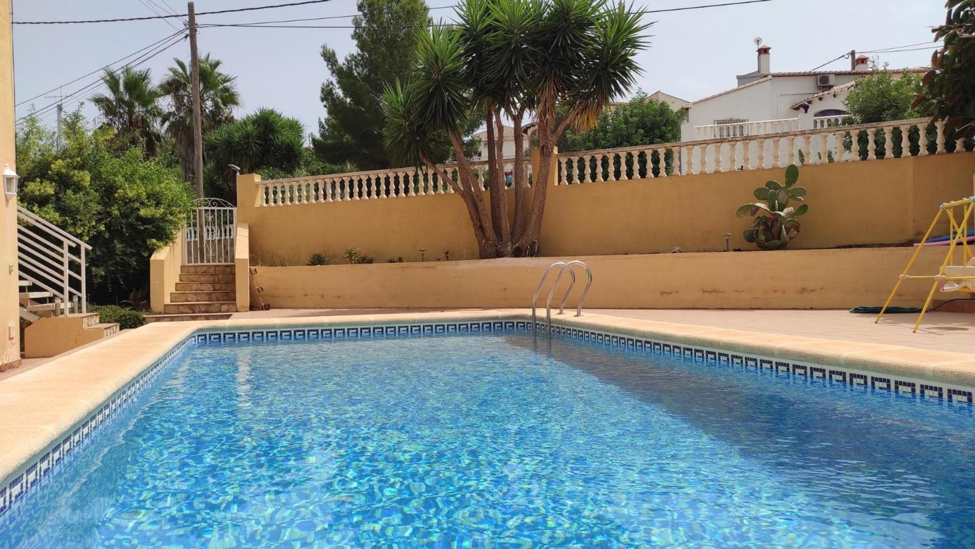 Apartamento Vista Magnifica Castillo del Reboller Экстерьер фото