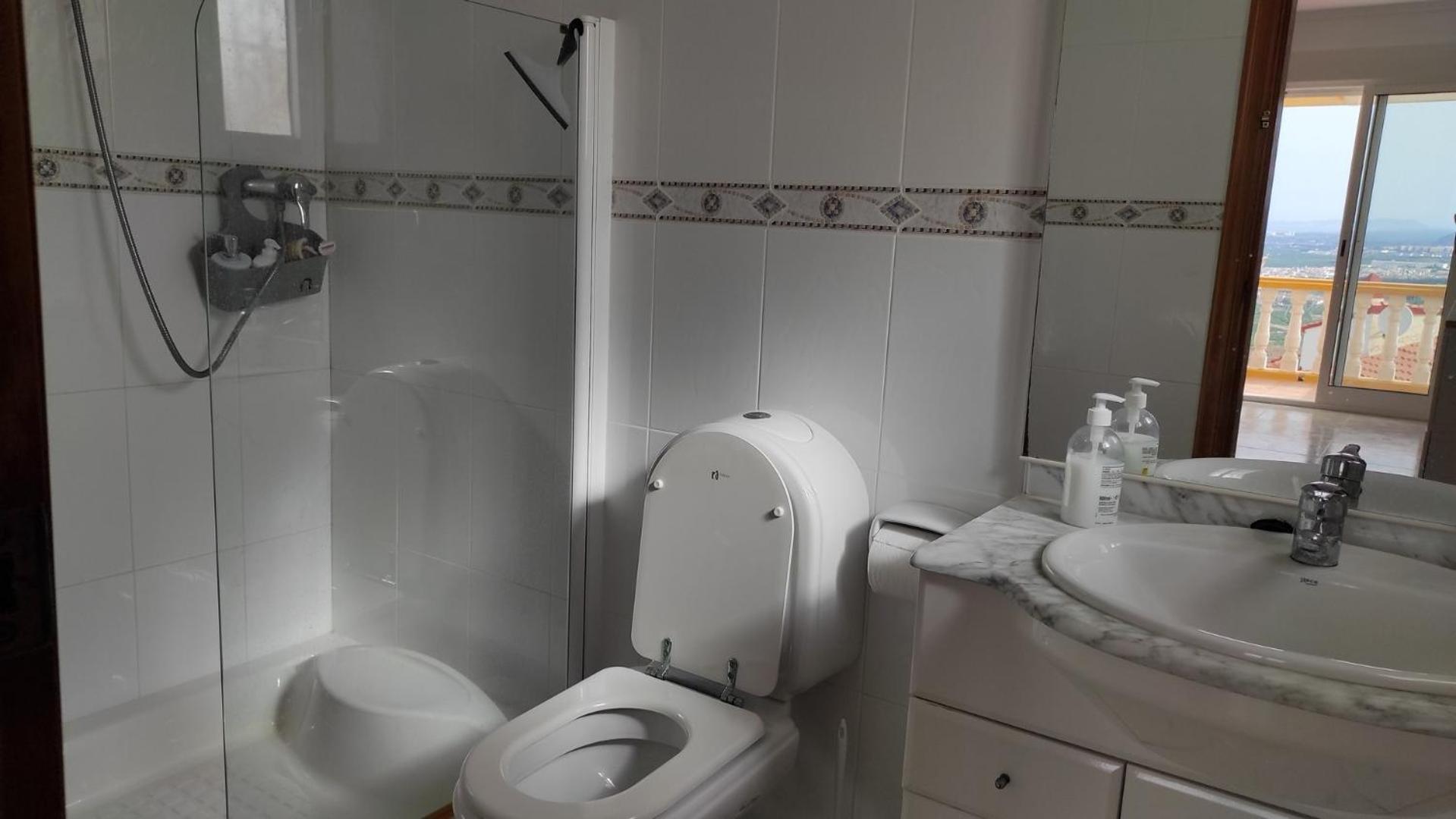 Apartamento Vista Magnifica Castillo del Reboller Экстерьер фото