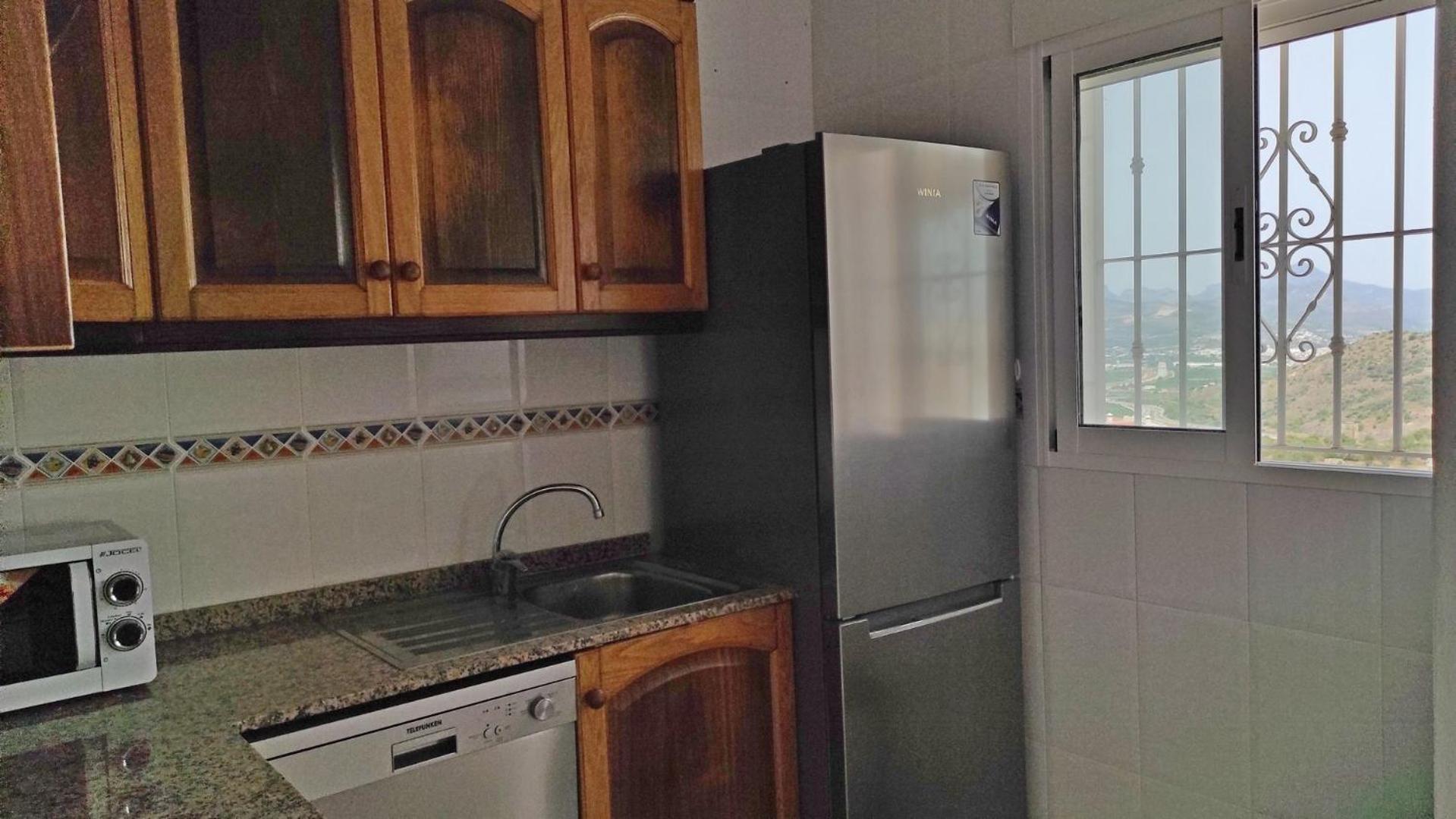 Apartamento Vista Magnifica Castillo del Reboller Экстерьер фото