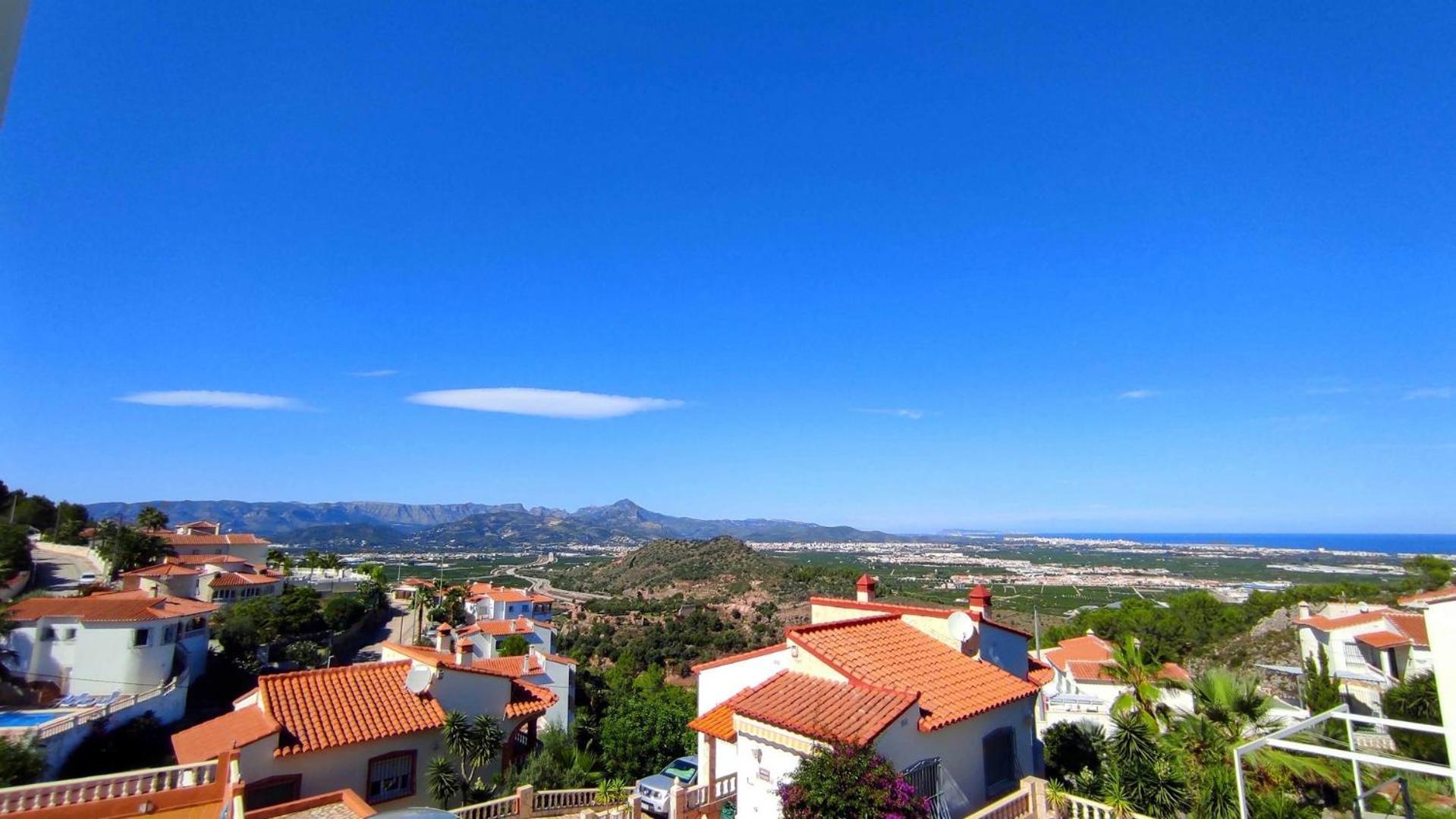 Apartamento Vista Magnifica Castillo del Reboller Экстерьер фото