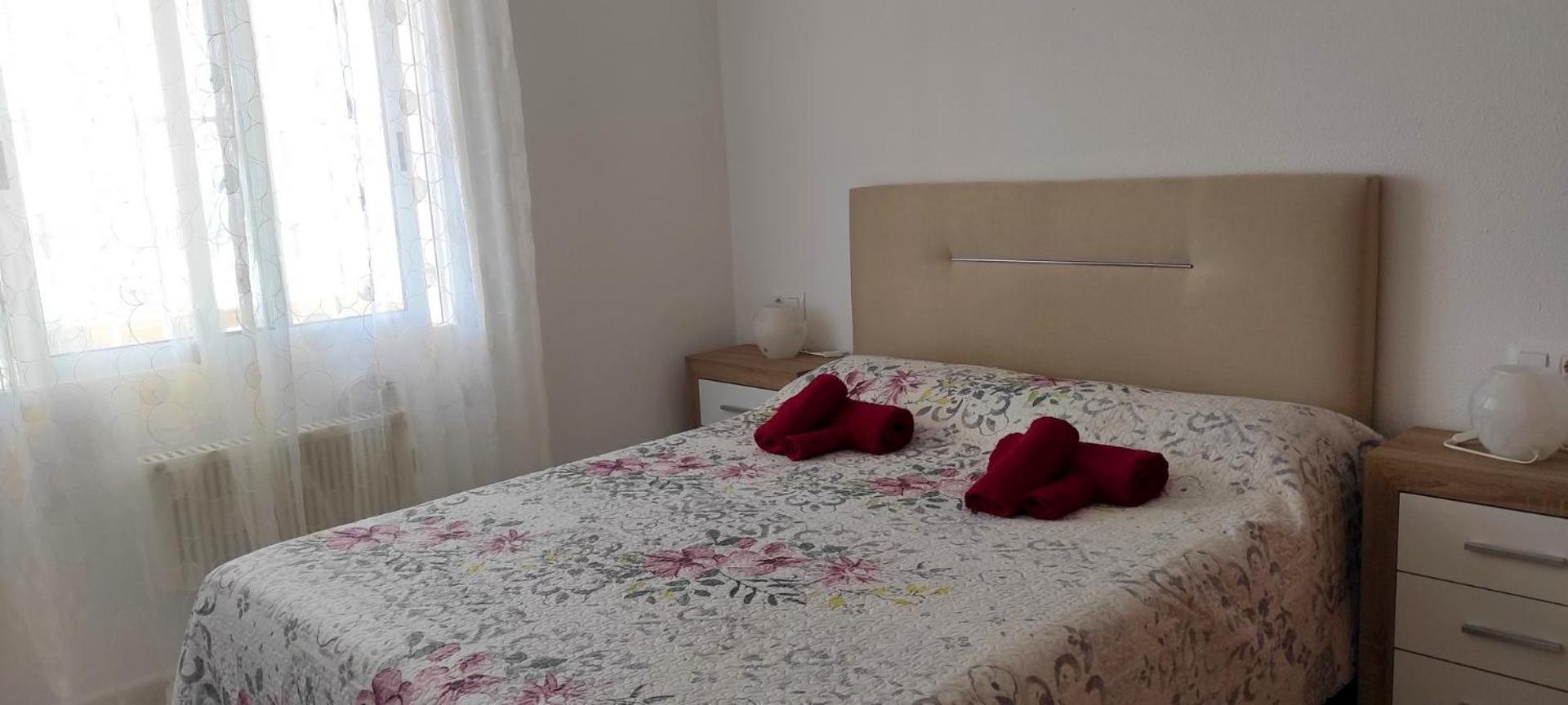 Apartamento Vista Magnifica Castillo del Reboller Экстерьер фото
