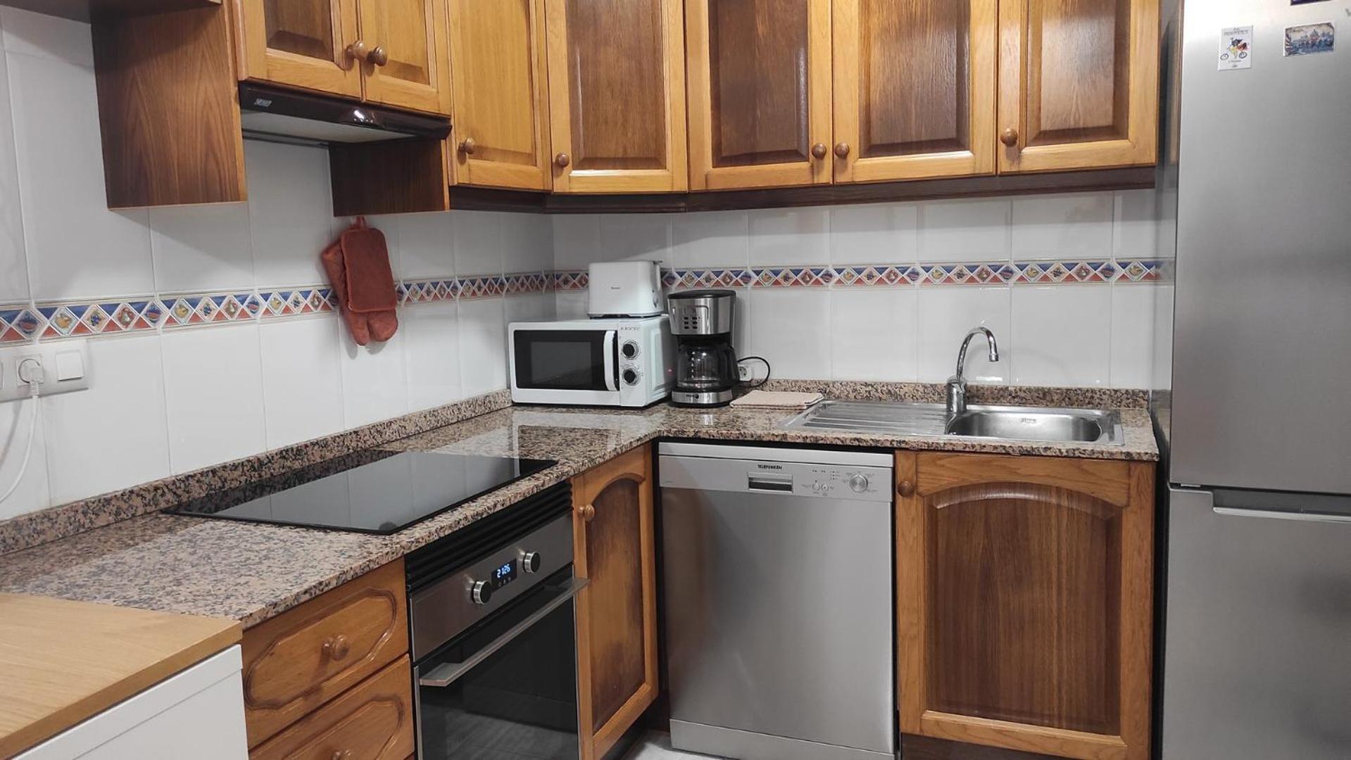 Apartamento Vista Magnifica Castillo del Reboller Экстерьер фото