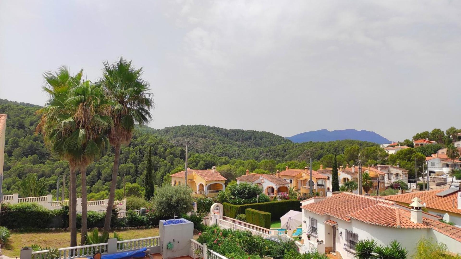 Apartamento Vista Magnifica Castillo del Reboller Экстерьер фото